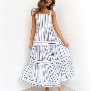 PETAL AND PUP GABEK DRESS** WORN ONCE